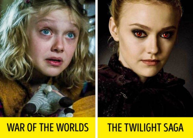 Actors And Actresses Who Changed For Roles (19 pics) Actors And Actresses Who Changed For Roles (19 pics)