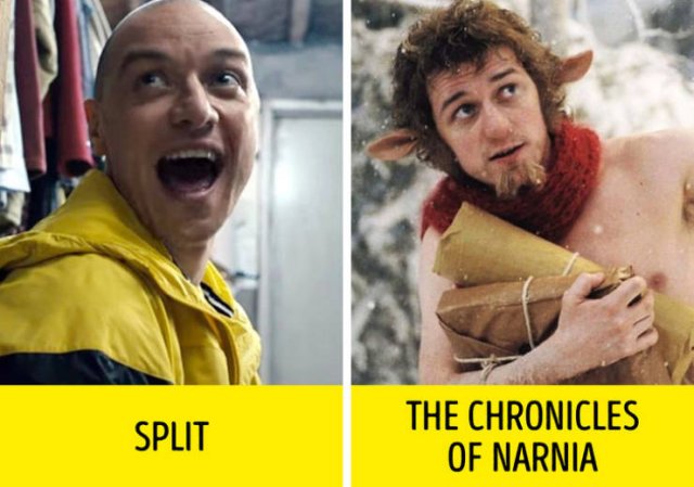 Actors And Actresses Who Changed For Roles (19 pics) Actors And Actresses Who Changed For Roles (19 pics)