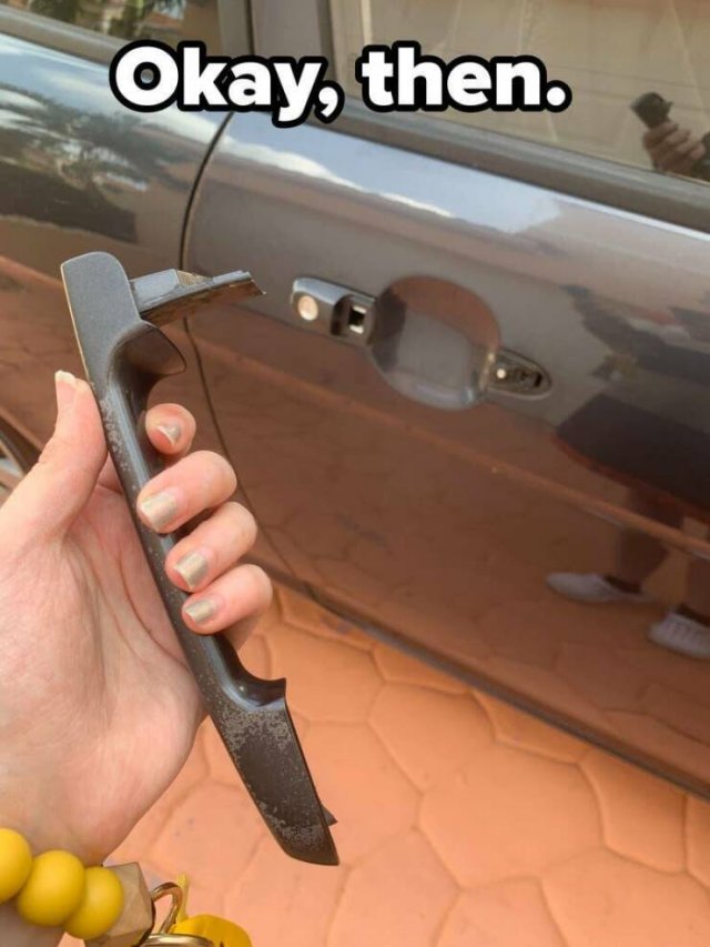 Bad Days Happen (20 pics)
