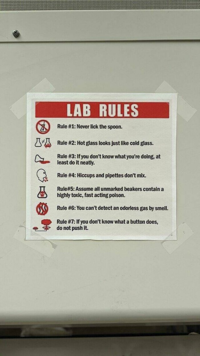 Funny Signs (19 pics)