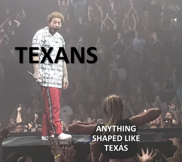 Memes About Texas (26 pics)