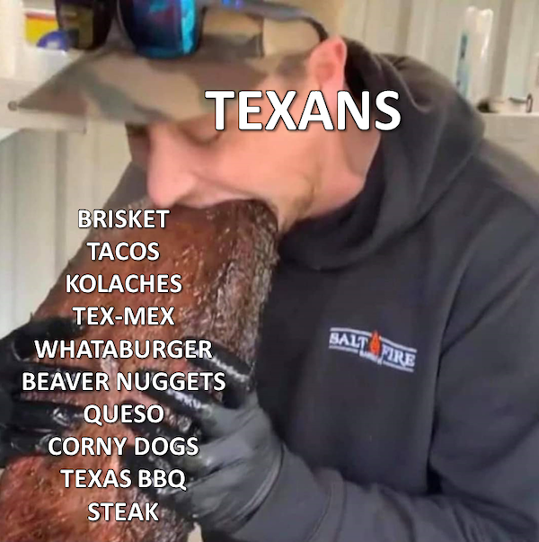 Memes About Texas (26 pics)