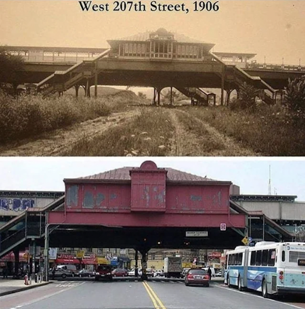 Comparison Of Past And Present (30 pics)