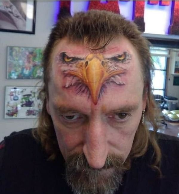 Awful Tattoos (35 pics)