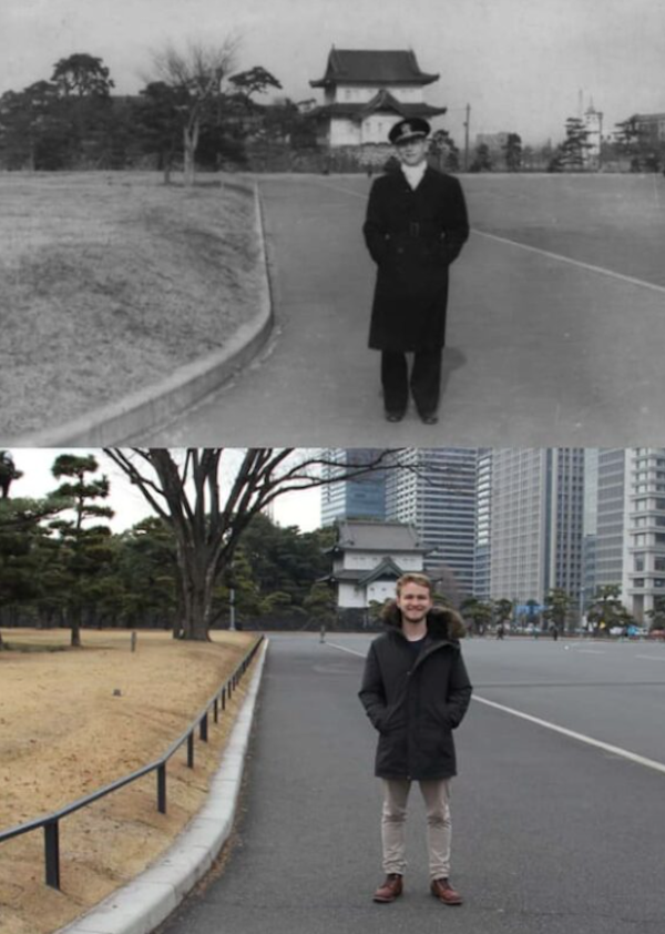 Comparison Of Past And Present (30 pics)