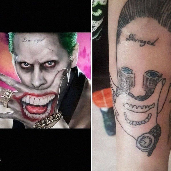 Awful Tattoos (35 pics)