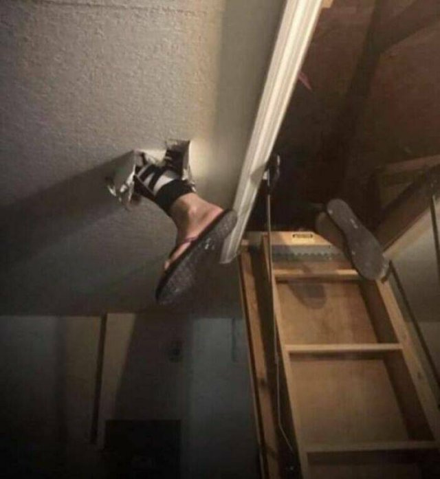 Home Nightmares (28 pics)