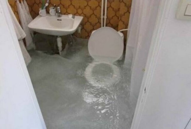 Home Nightmares (28 pics)