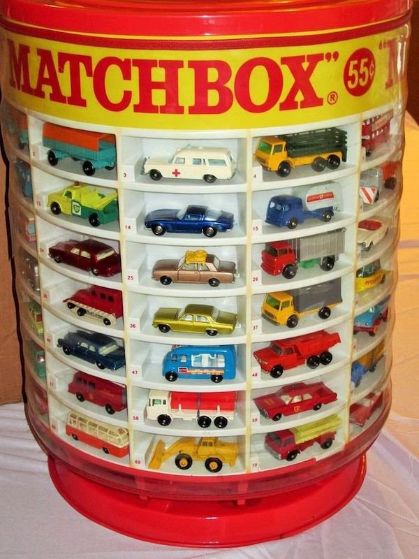 A Little Bit Of Nostalgia: Toys From The Past (50 pics)