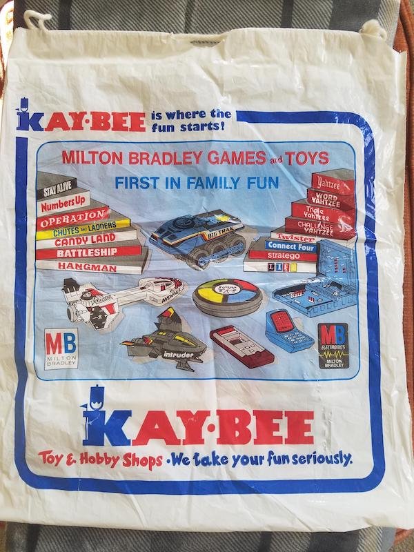 A Little Bit Of Nostalgia: Toys From The Past (50 pics)