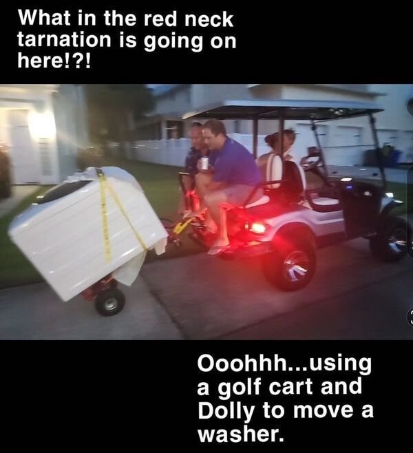 Redneck DIY Crafts (33 pics)