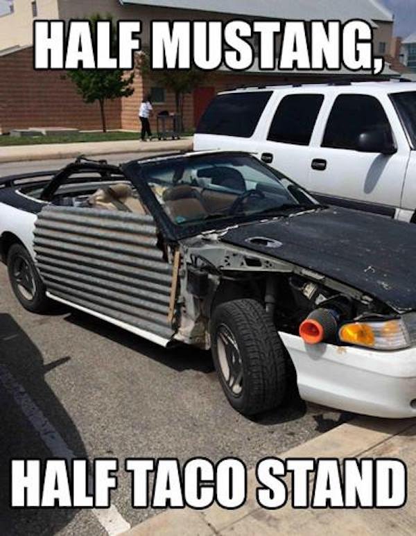 Redneck DIY Crafts (33 pics)