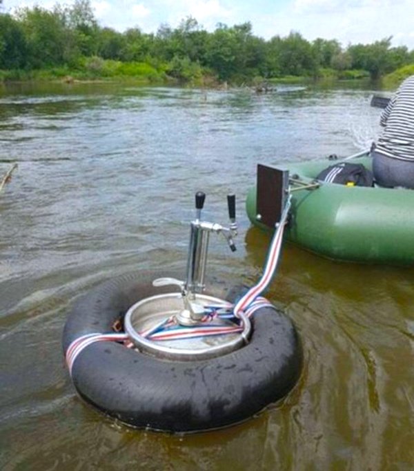 Redneck DIY Crafts (33 pics)