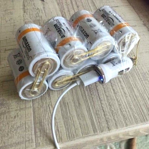 Redneck DIY Crafts (33 pics)
