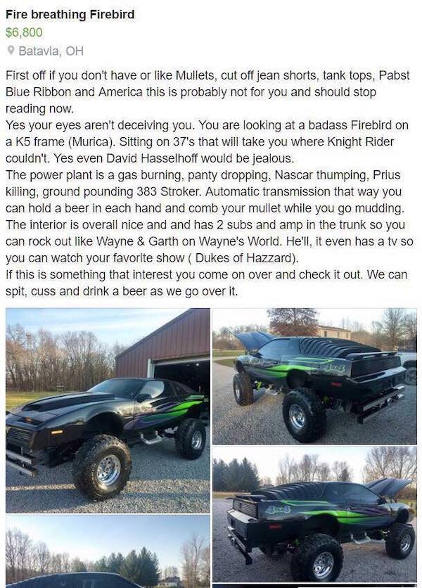 Redneck DIY Crafts (33 pics)