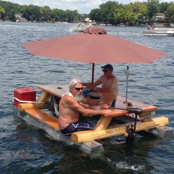 Redneck DIY Crafts (33 pics)