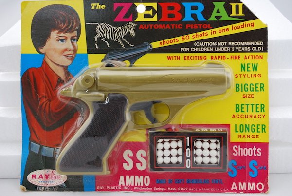 A Little Bit Of Nostalgia: Toys From The Past (50 pics)