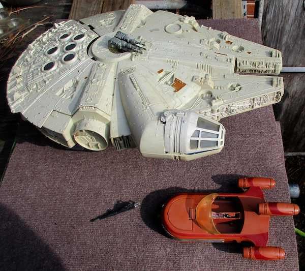 A Little Bit Of Nostalgia: Toys From The Past (50 pics)