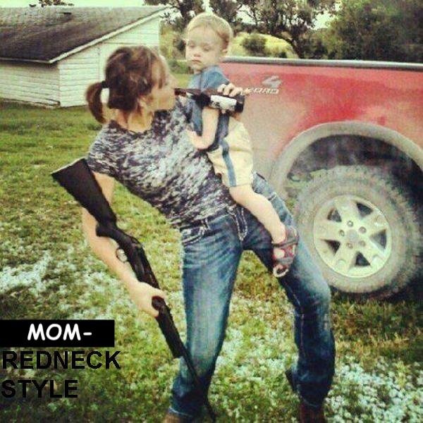 Redneck DIY Crafts (33 pics)