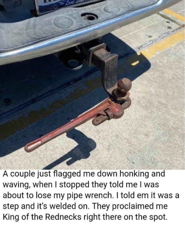 Redneck DIY Crafts (33 pics)