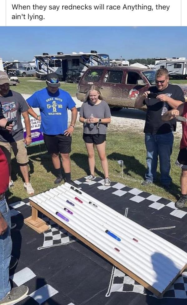 Redneck DIY Crafts (33 pics)
