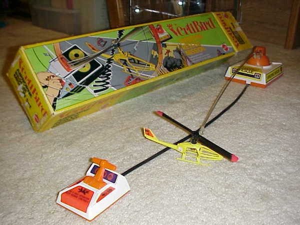 A Little Bit Of Nostalgia: Toys From The Past (50 pics)