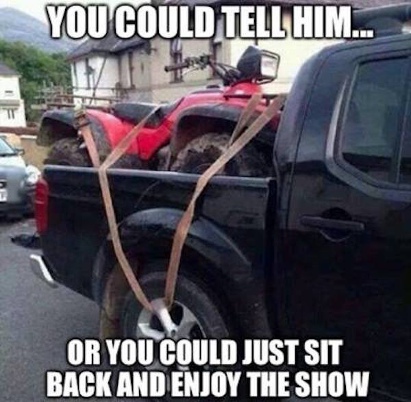 Redneck DIY Crafts (33 pics)