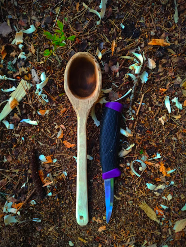 Amazing Bushcraft Photos (24 pics)