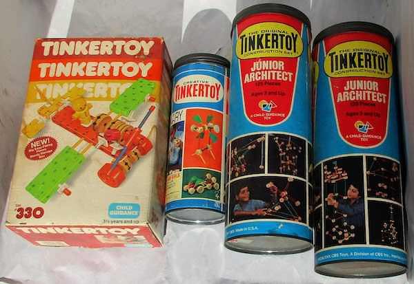 A Little Bit Of Nostalgia: Toys From The Past (50 pics)