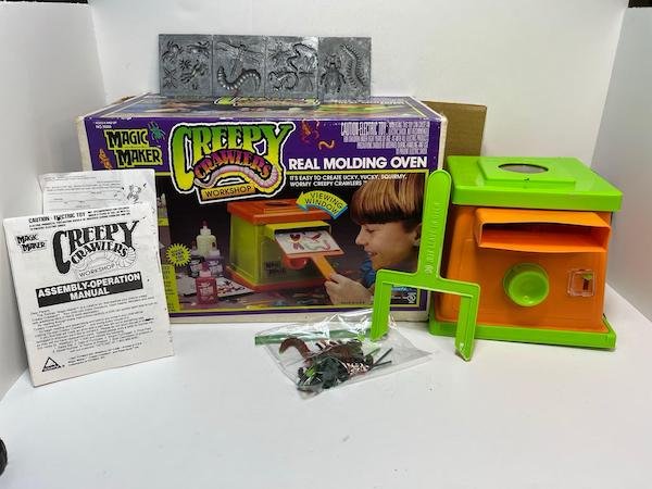 A Little Bit Of Nostalgia: Toys From The Past (50 pics)