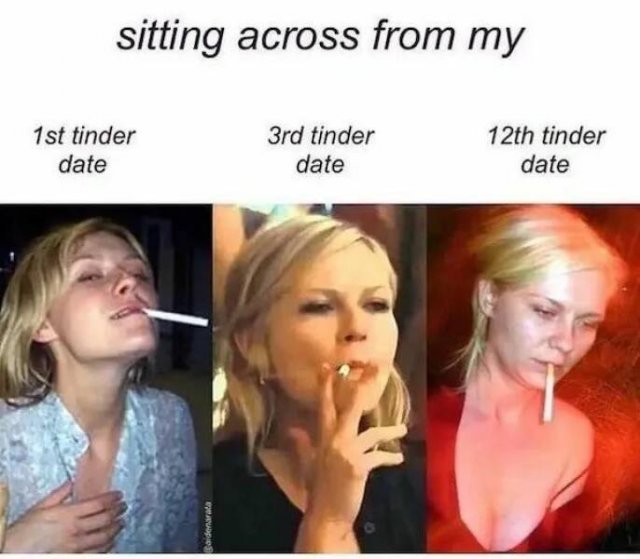 Memes About Dating Apps (25 pics)