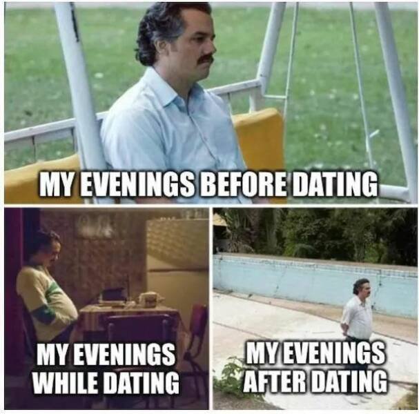 Memes About Dating Apps (25 pics)
