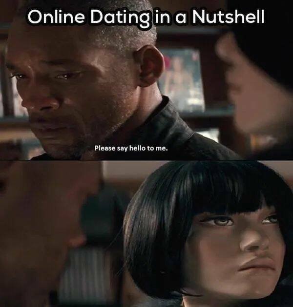 Memes About Dating Apps (25 pics)