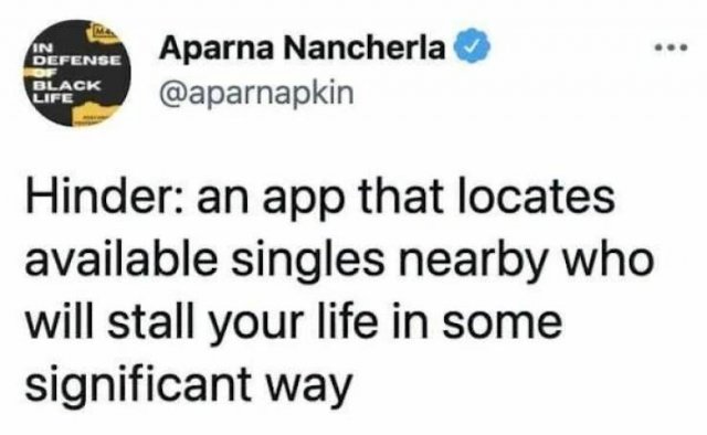 Memes About Dating Apps (25 pics)