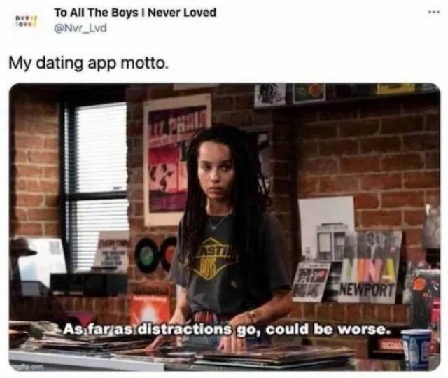 Memes About Dating Apps (25 pics)