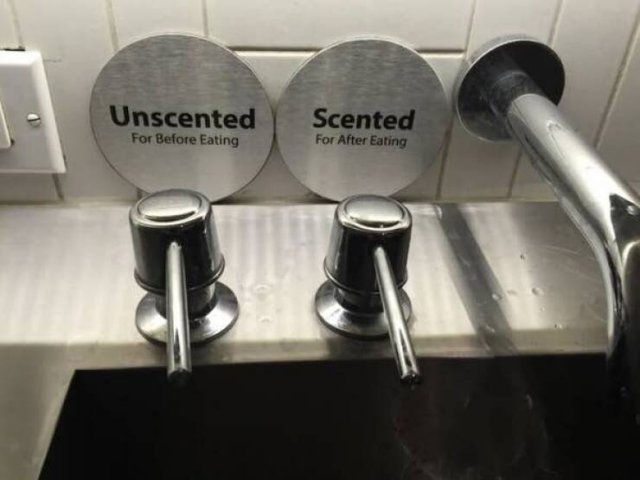 Interesting Innovations In Restaraunts (17 pics) Interesting Innovations In Restaraunts (17 pics)