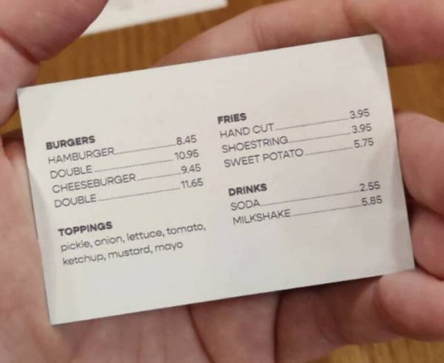 Interesting Innovations In Restaraunts (17 pics) Interesting Innovations In Restaraunts (17 pics)