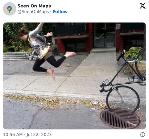Odd Finds On Google Maps (30 pics)
