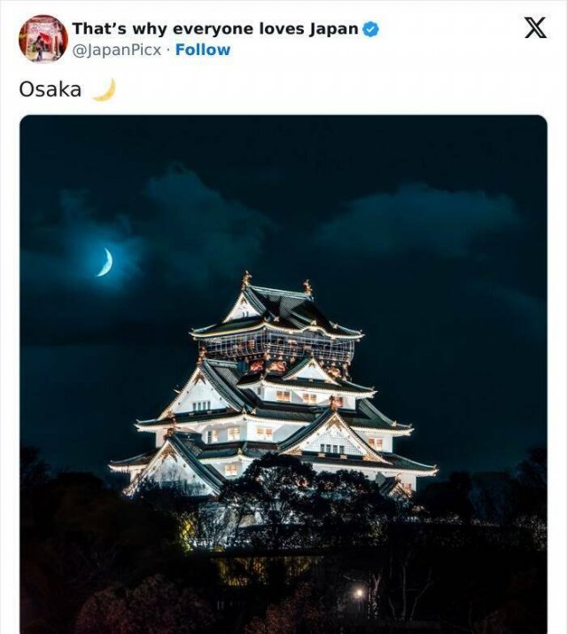 Amazing Photos From Japan (26 pics)