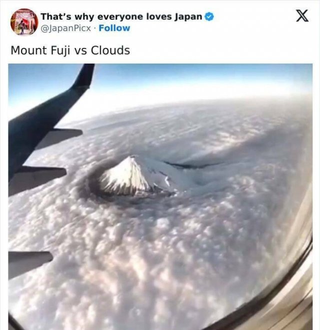 Amazing Photos From Japan (26 pics)