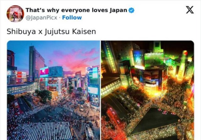 Amazing Photos From Japan (26 pics)