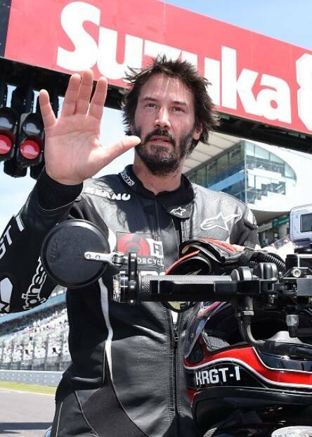 Keanu Reeves Turned 59: Interesting Facts About Actor (11 pics)