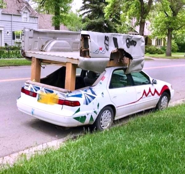 Crazy Cars (44 pics)