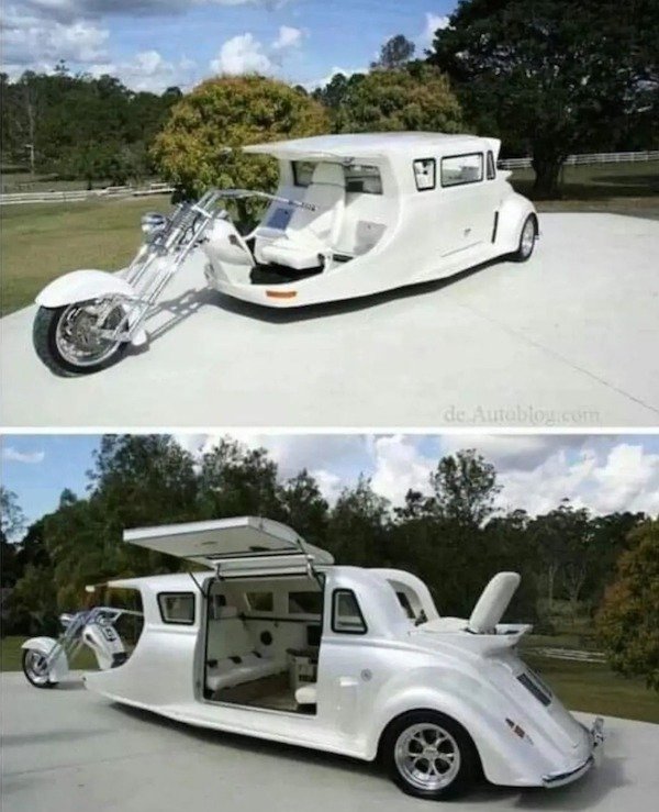 Crazy Cars (44 pics)
