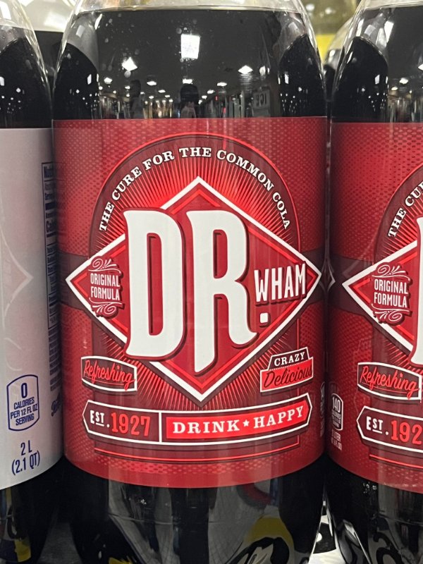 Fake Brands (24 pics)