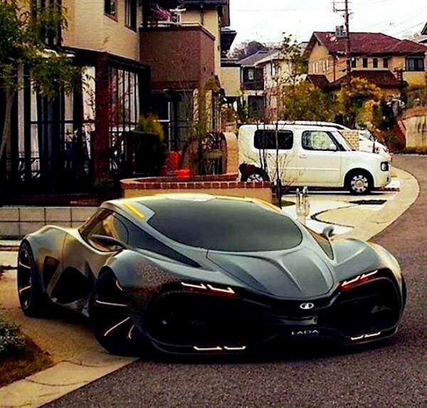 Crazy Cars (44 pics)