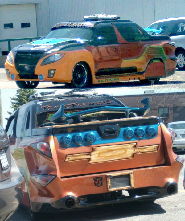 Crazy Cars (44 pics)
