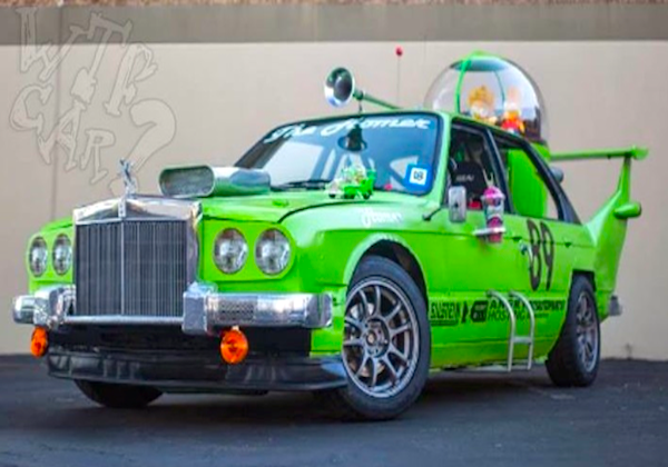 Crazy Cars (44 pics)