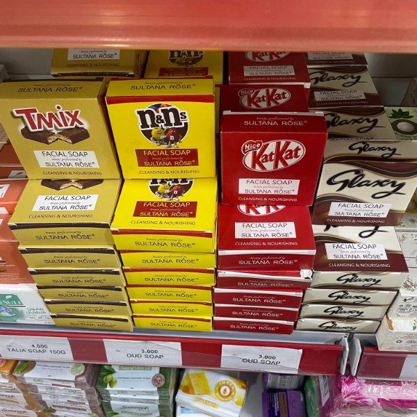 Fake Brands (24 pics)