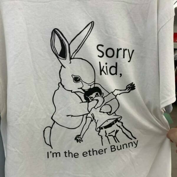 Weird And Funny T-Shirts (21 pics)